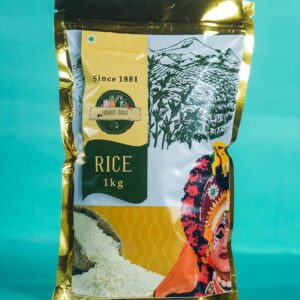 Farmer's Hand Rice